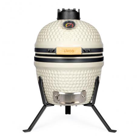 Kamado ceramic barbecue DOC283C