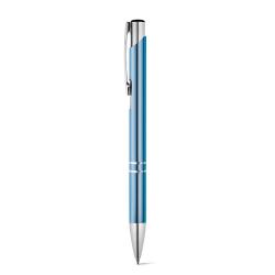 Aluminium ball pen with...