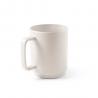 Ceramic mug with cylindrical body 330 ml Mighty