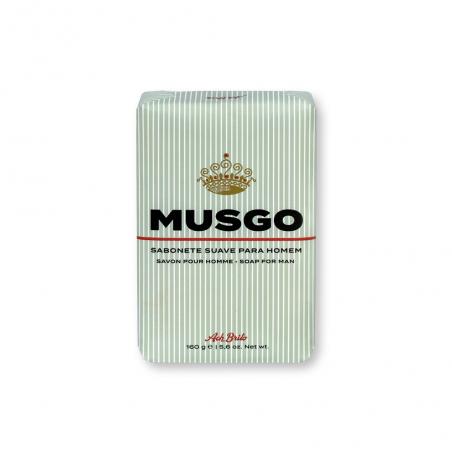 Mens fragrance soap 160g Musgo i