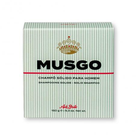 Champô com fragrância masculina 150g Musgo ii