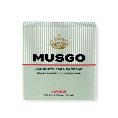 Sapone da barba 100 g Musgo iii