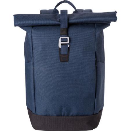 Sac à dos porte-ordinateur roll-top en polyester 600D Oberon