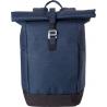 Polyester (600D) rolltop backpack Oberon