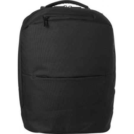 Polyester (600D) laptop backpack Nicolas