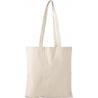 Sac shopping en coton recyclé 280g/m²  Marty