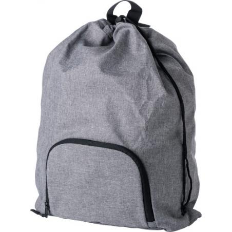 Sac de sport pliable en polyester 300D Corwin