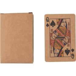 Conjunto de cartas de jogar...