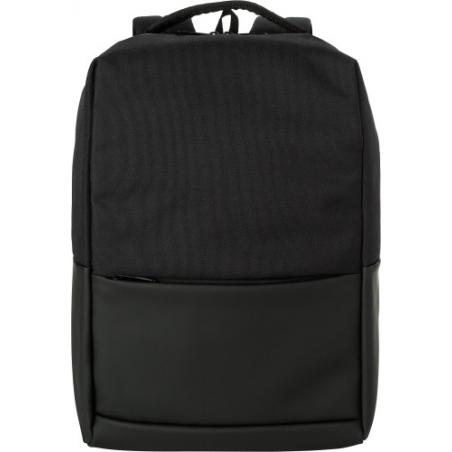 Polyester (600D) laptop backpack Oscar