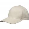 Cappellino in tessuto riciclato aware™ a 6 pannelli opal 