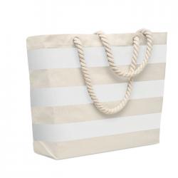 Cotton beach bag 220 gr m²...