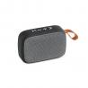 Abs microphone speaker with rubber trim Gante