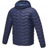 Veste duvet isotherme petalite recyclée certifiée GRS pour homme 