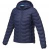 Veste duvet isotherme petalite recyclée certifiée GRS pour femme 