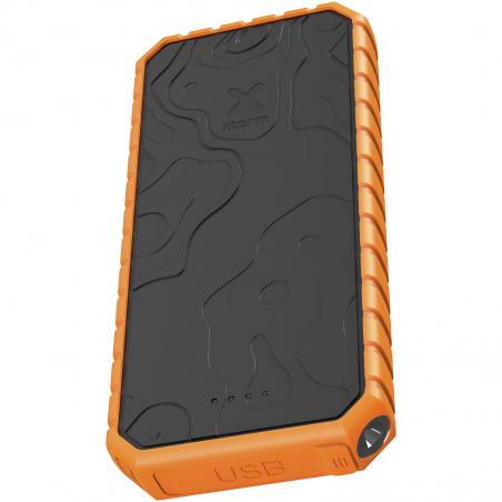 Power bank da 20.000 mah 35w QC3.0 impermeabile e resistente con torcia xtorm xr202 xtreme  