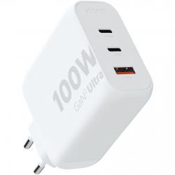 Chargeur mural de 100 w...