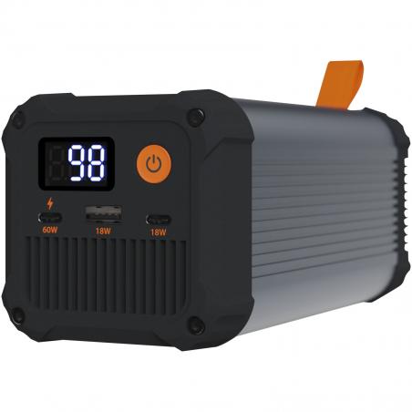 Batterie de secours portable xtorm xr210 xtreme de 25 600 mah avec alimentation de 100 w 