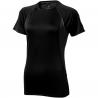 T-shirt cool-fit quebec a manica corta da donna 