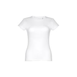 Tshirt pour femme. Blanc....