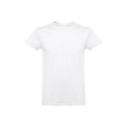 Tshirt pour homme. Blanc....