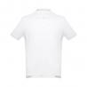 Mens polo shirt. White. 3Xl Thc adam 3xl wh