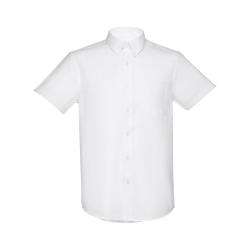 Mens shortsleeved oxford...