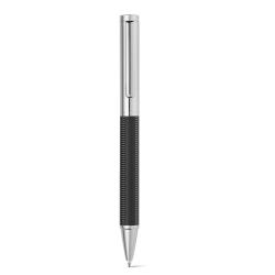 Metal ball pen with twist...