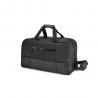 Executive sports bag in 840d jacquard and 300d Zippers sport
