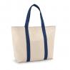 Sac 100% coton canvas Ville