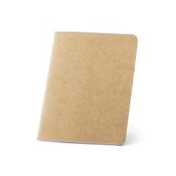 B7 notepad with plain...