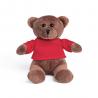 Peluche em formato de urso com tshirt Bear