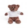 Peluche em formato de urso com tshirt Bear