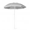 210T reclining parasol with silver lining Parana