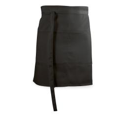 Bar apron in cotton and...