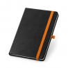 A5 notebook in pu with lined sheets Roth