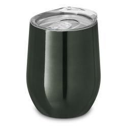 Stainless steel travel cup...