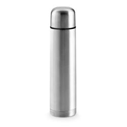 Stainless steel thermos...