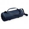 Fleece blanket with handle and strap 160 gm² Fleece