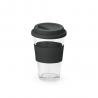 Glass travel cup 330 ml Barty