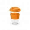 Glass travel cup 330 ml Barty