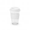 Glass travel cup 330 ml Barty