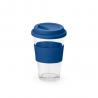 Glass travel cup 330 ml Barty