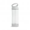 Glass sports bottle with pp cap 390 ml Quintana