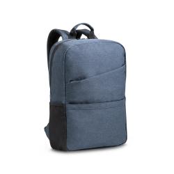 laptop backpack in pet 100%...