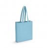 Borsa con cotone riciclato 70% e poliestere 30% rpet 140 gm² Maracay