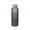 Borosilicate glass bottle in frosted 500 ml Lillard