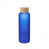 Borosilicate glass bottle in frosted 500 ml Lillard