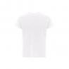 Technical adult tshirt. White Thc move wh