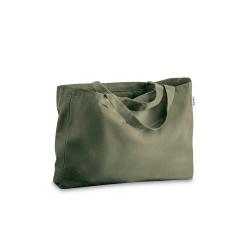 Bag in cotton and recycled...