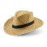 Natural straw hat Jean poli